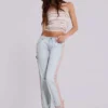 Nadia Bootcut Cooper-Jeans