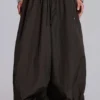 Nexis nylon Parachute Pants i ballongmodell i khaki