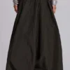 Nexis nylon Parachute Pants i ballongmodell i khaki