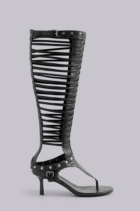 Nyxen 2-i-1 gladiatorsandaler