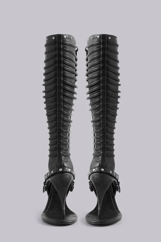 Nyxen 2-i-1 gladiatorsandaler