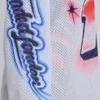 Off-Side Airbrush Airtex oversized-T-shirt