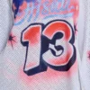 Off-Side Airbrush Airtex oversized-T-shirt