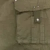 Olive XL Parachute Cargo-byxor