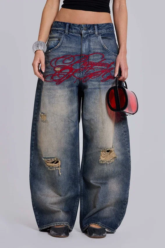 P.O.A. Cinch XL Colossus Jeans