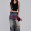 P.O.A. Cinch XL Colossus Jeans