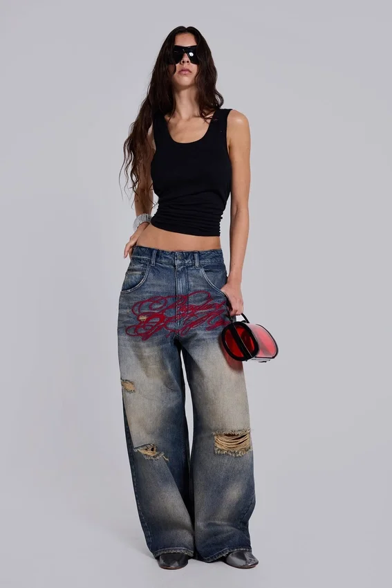 P.O.A. Cinch XL Colossus Jeans