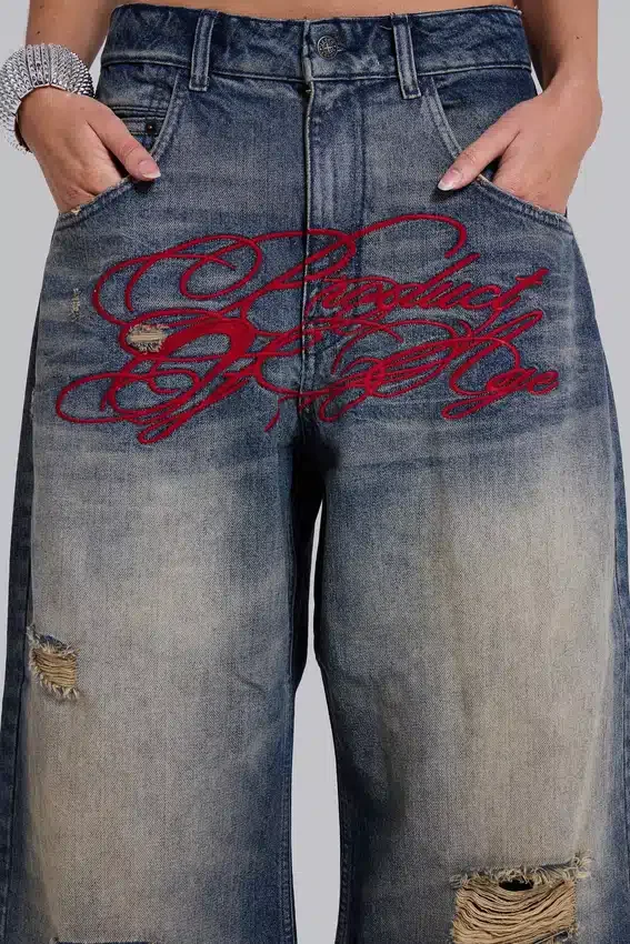 P.O.A. Cinch XL Colossus Jeans