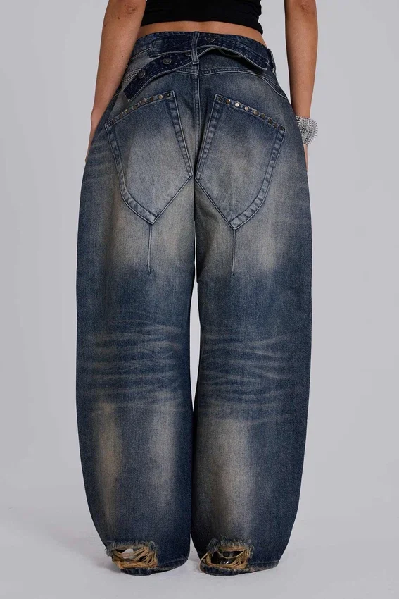 P.O.A. Cinch XL Colossus Jeans