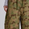 Parachute Pants i anka-kamouflage