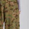 Parachute Pants i anka-kamouflage