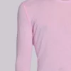 Pink Mist långärmad topp