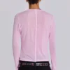 Pink Mist långärmad topp
