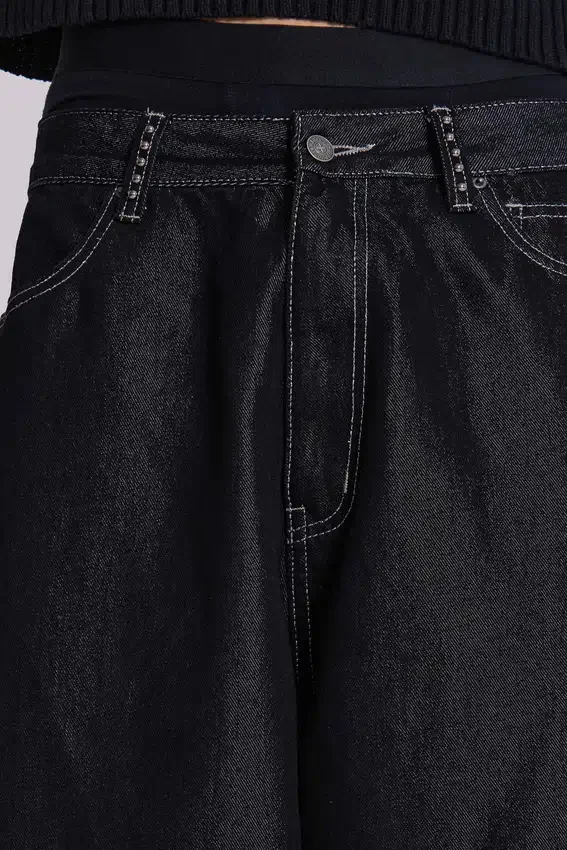Pink Sapphire XL Colossus Jeans