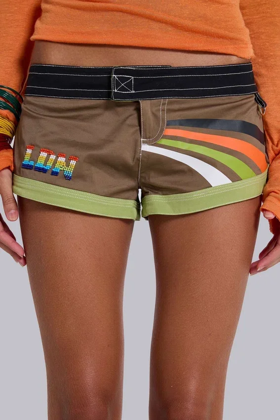 Praeza Mini-boardshorts