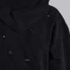 Pullover Bitten-hoodie i svart