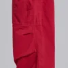 Röda Parachute Cargo byxor