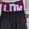 Röda rutiga LDN-boxershorts