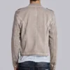 Rebel Military Jacket i lera