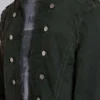 Rebel militärjacka i khaki