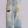 Reef Dirty-Wash Colossus Jeans