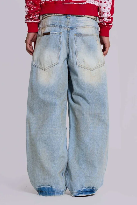 Reef Dirty-Wash Colossus Jeans