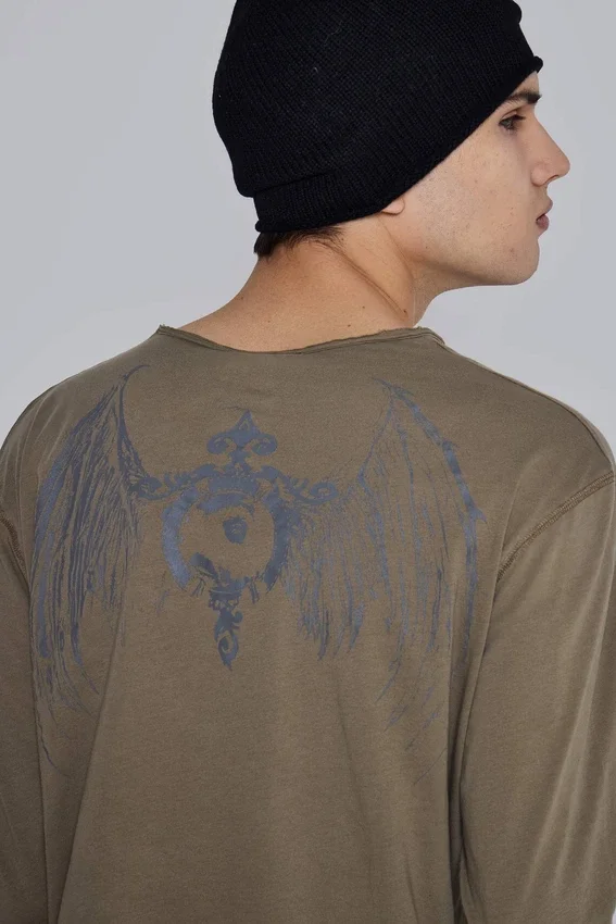 Republique Henley-tröja