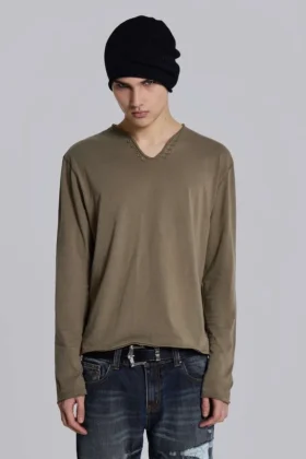Republique Henley-tröja