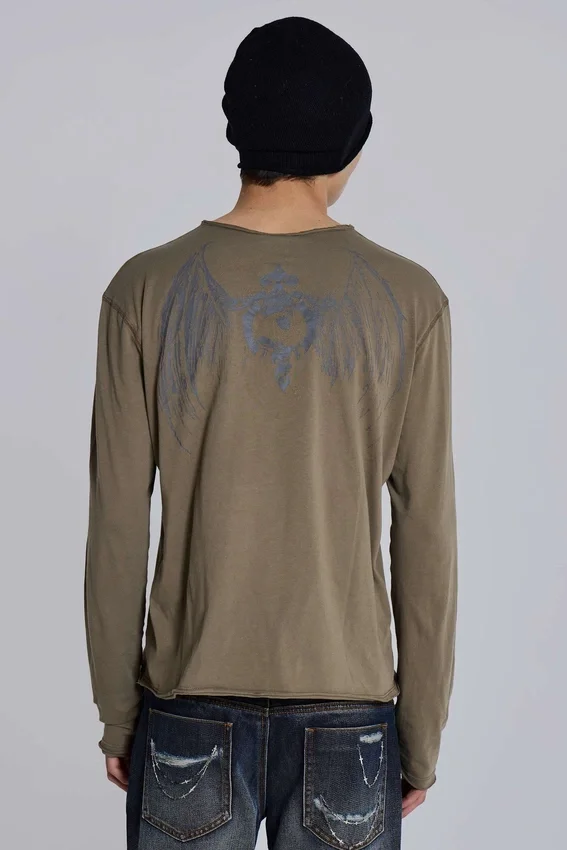 Republique Henley-tröja