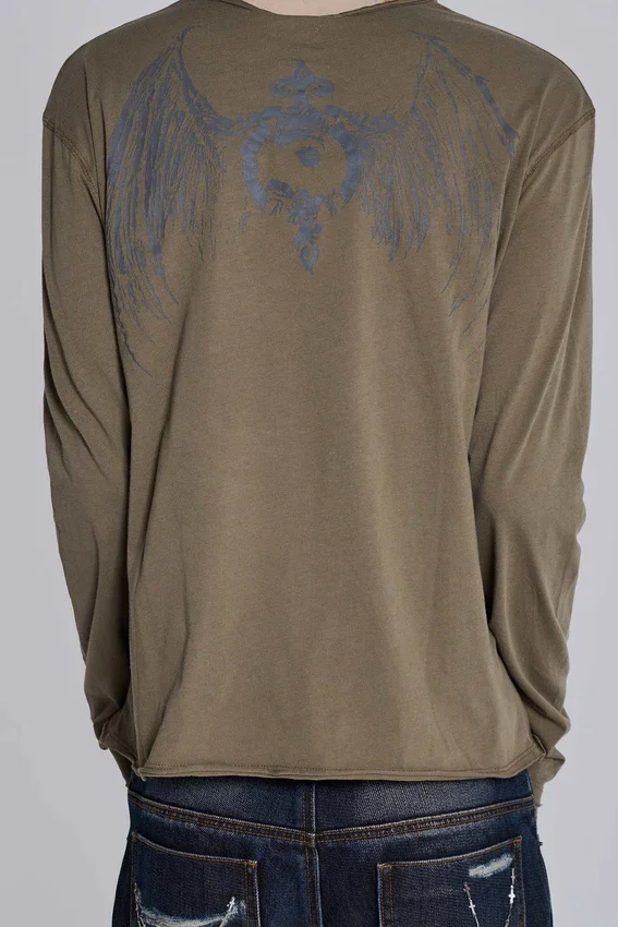 Republique Henley-tröja