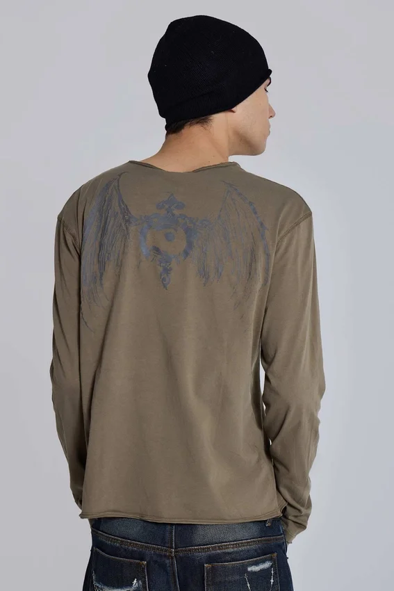 Republique Henley-tröja