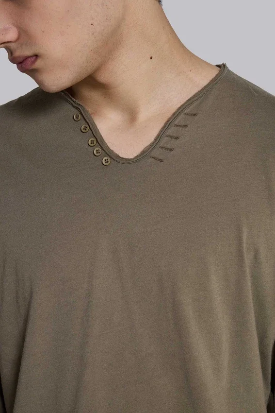 Republique Henley-tröja