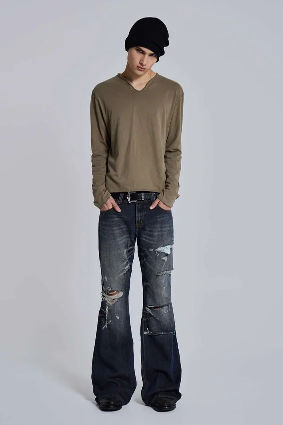 Republique Henley-tröja