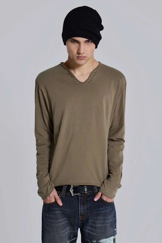 Republique Henley-tröja
