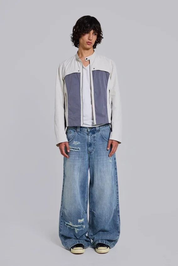Stars and Stripes Colossus Jeans