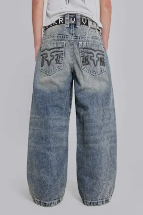 Rock Revival Broken Road-Jeans