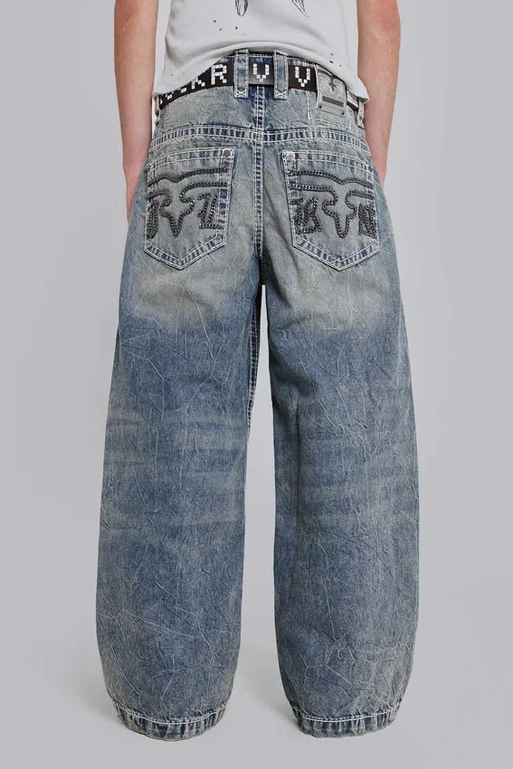 Rock Revival Broken Road-Jeans