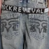 Rock Revival Broken Road-Jeans