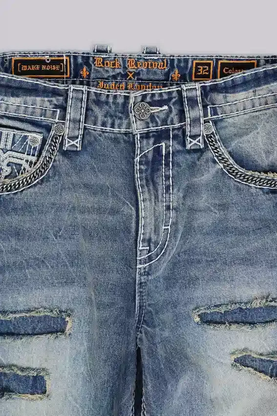 Rock Revival Broken Road-Jeans