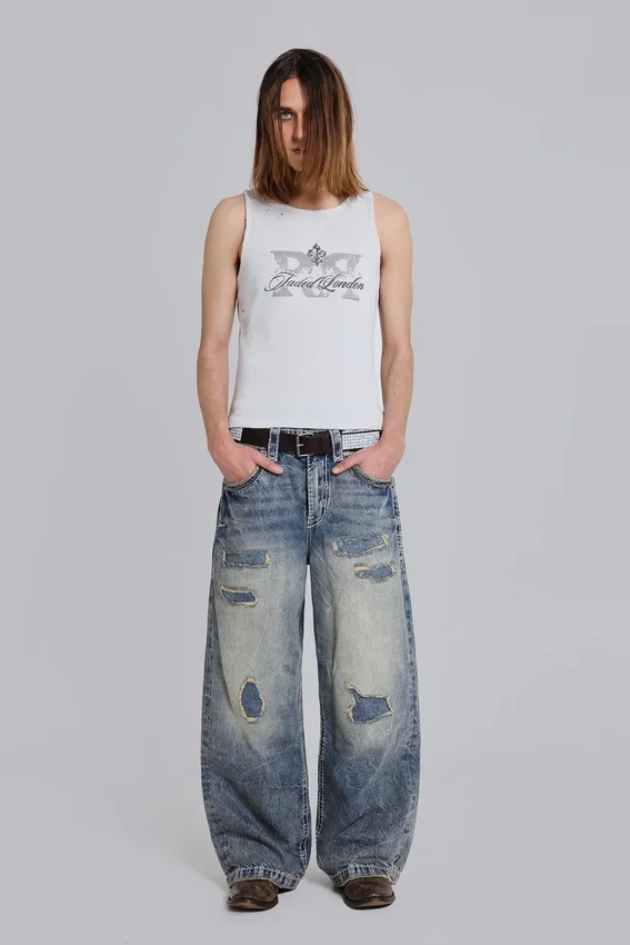 Rock Revival Broken Road-Jeans