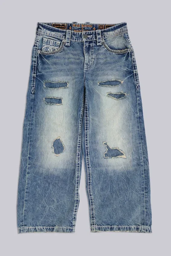 Rock Revival Broken Road-Jeans