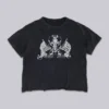 Rock Revival Distressed National kort T-shirt