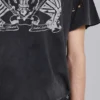 Rock Revival Distressed National kort T-shirt