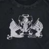 Rock Revival Distressed National kort T-shirt