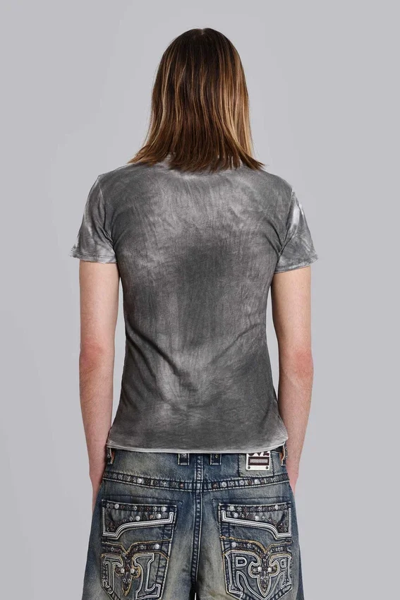 Rock Revival Faded Eagle T-shirt