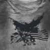 Rock Revival Faded Eagle T-shirt