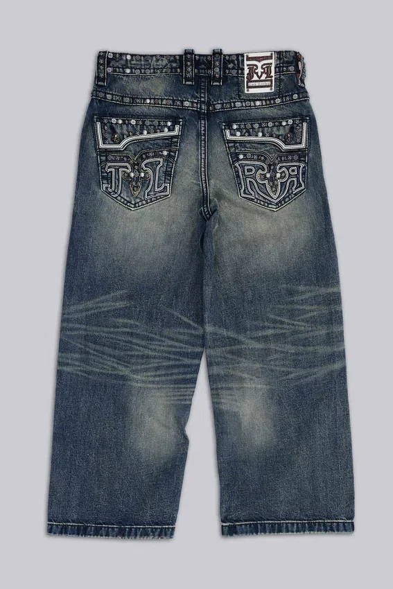 Rock Revival Heavy Stud-Jeans