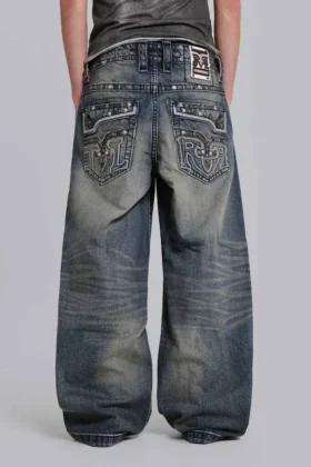 Rock Revival Heavy Stud-Jeans