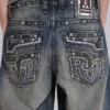 Rock Revival Heavy Stud-Jeans