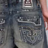 Rock Revival Heavy Stud-Jeans